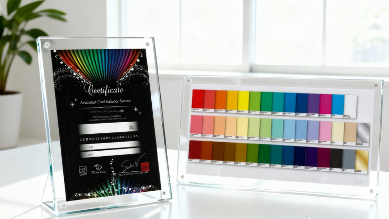 色彩コミュニケーション・アソシエーションカードを使ったファシリテーター講座の様子（対面・オンライン対応）