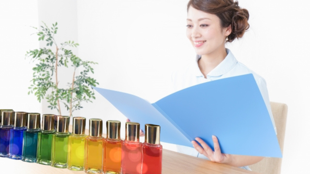 01 Why color therapy is effective