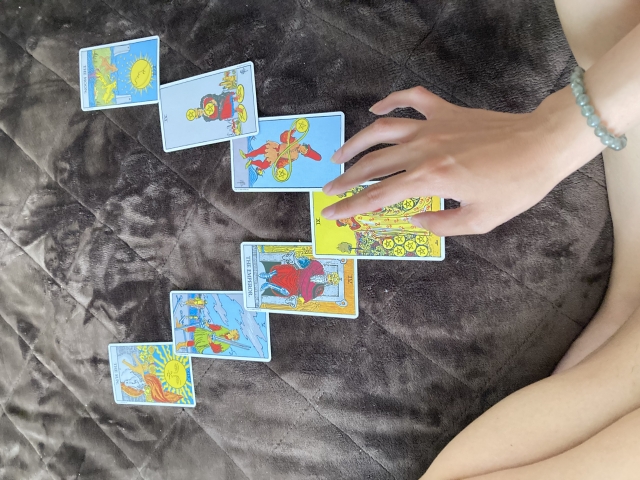 タロット占い
