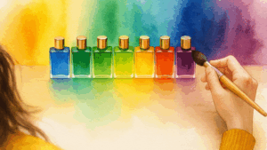 その気づきが、未来を育てる静かな練習になる瞬間を描いています🌿