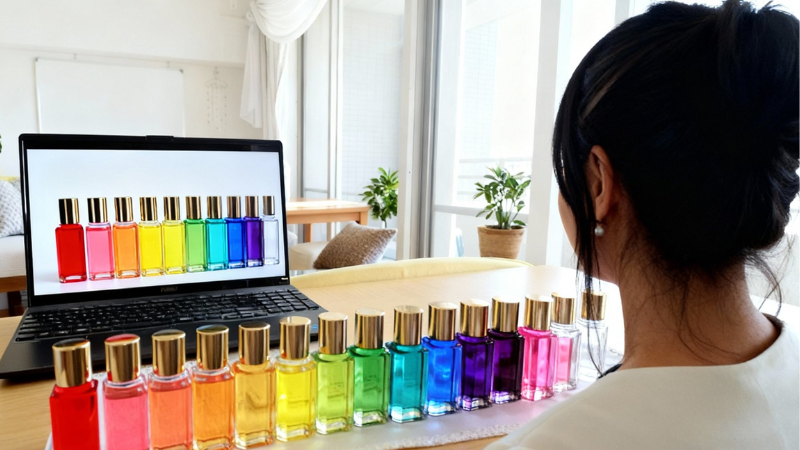 step３トレーナー講師になり、自宅サロンでオンラインセッション