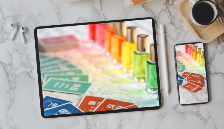 インフィニティカードの写真