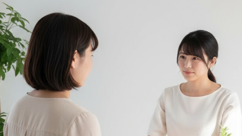 ツールなしセッション練習で色を提案する中級講座（虹輝心）