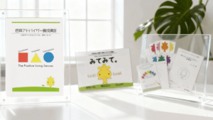 色育®講座イメージ｜虹輝心スクール