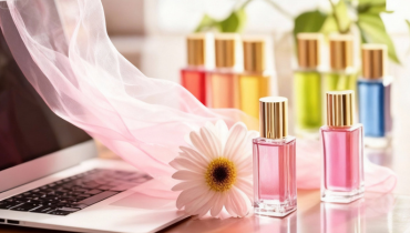 虹輝心で扱うカラーボトルの画像