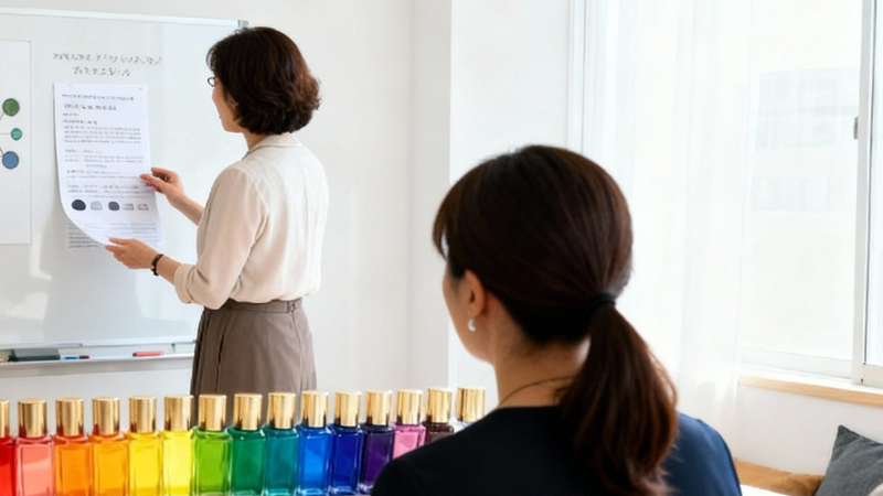 講師としての視点を育てるTCトレーナー模擬授業