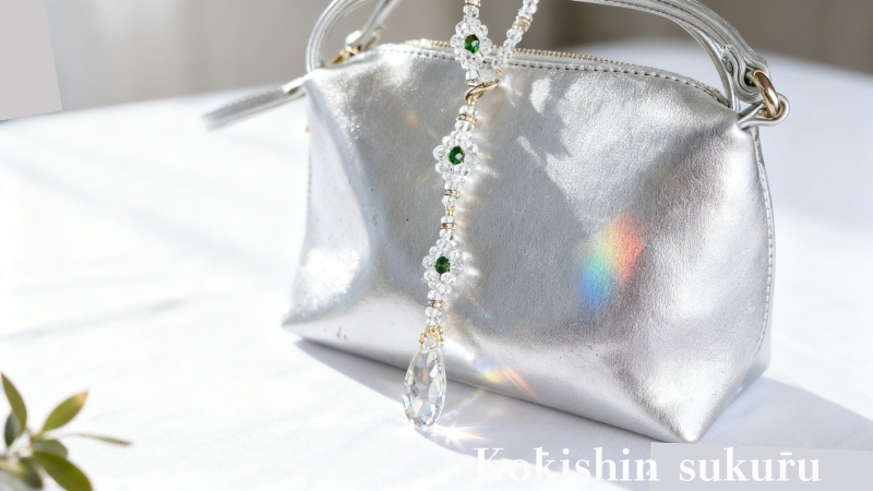 サンキャッチャーカラーセラピー講座修了後の活動イメージ画像