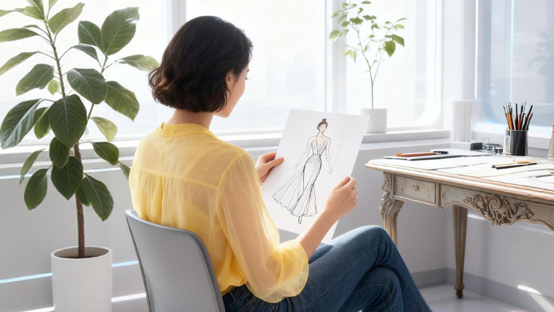 スマホ写真から作った世界観プロフィール写真