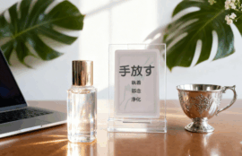 インフィニティカード白 手放す 浄化と再出発を象徴する銀メダル編