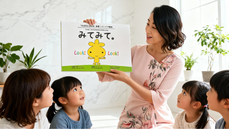 伝わる印象が大事